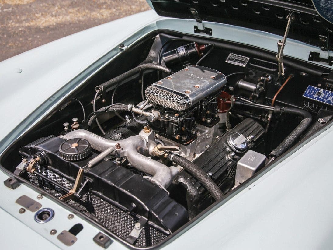 Lancia Aurelia B24S Spider America 1955 vendita