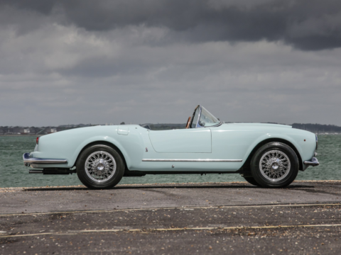 Lancia Aurelia B24S Spider America 1955 vendita