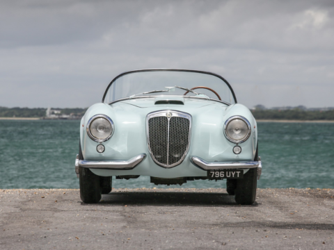 Lancia Aurelia B24S Spider America 1955 vendita