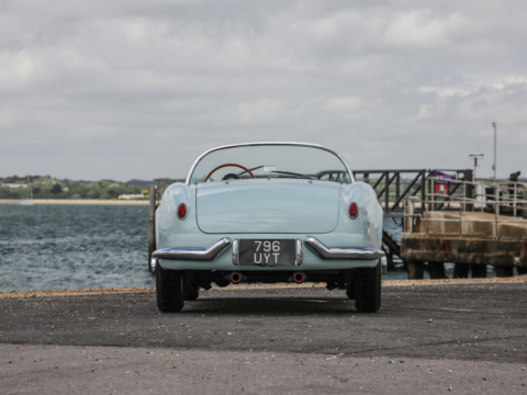 Lancia Aurelia B24S Spider America 1955 vendita