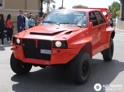 Lancia Delta Erre20