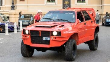 Lancia Delta Erre20