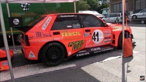 Lancia Delta HF Integrale Evo 2 Felix Pailer