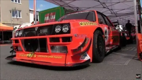 Lancia Delta HF Integrale Evo 2 Felix Pailer