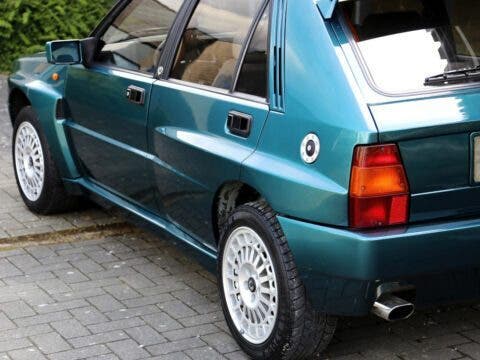 Lancia Delta HF Integrale Evoluzione 1992 asta