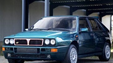 Lancia Delta HF Integrale Evoluzione 1992 asta