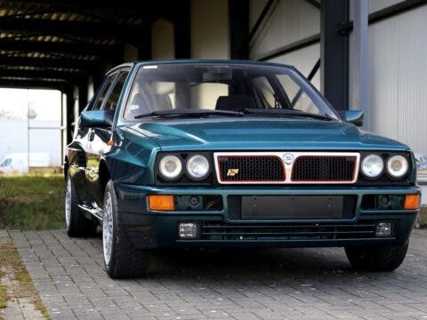 Lancia Delta HF Integrale Evoluzione 1992 asta