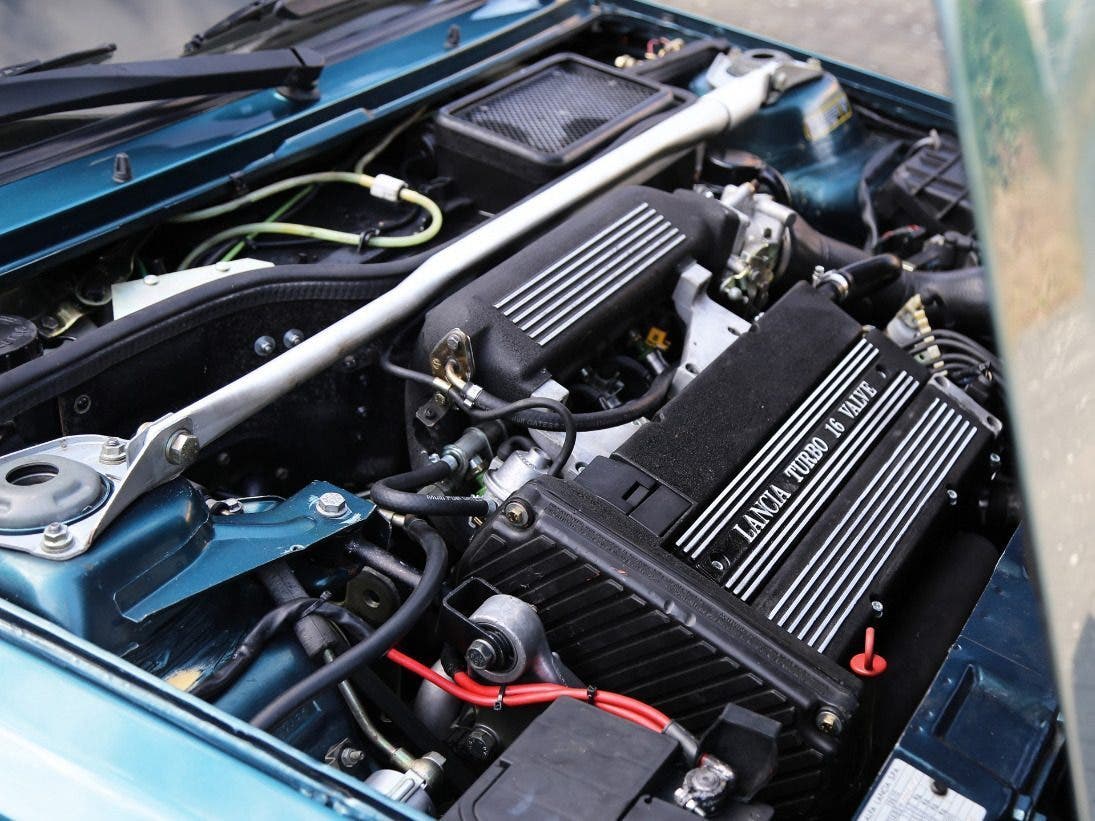 Lancia Delta HF Integrale Evoluzione 1992 asta