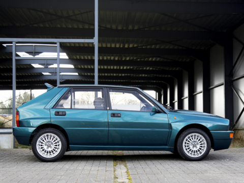 Lancia Delta HF Integrale Evoluzione 1992 asta