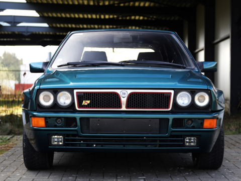 Lancia Delta HF Integrale Evoluzione 1992 asta