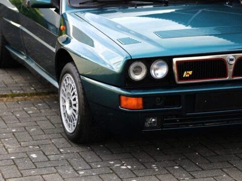 Lancia Delta HF Integrale Evoluzione 1992 asta