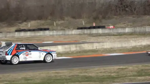 Lancia Delta HF Integrale Martini