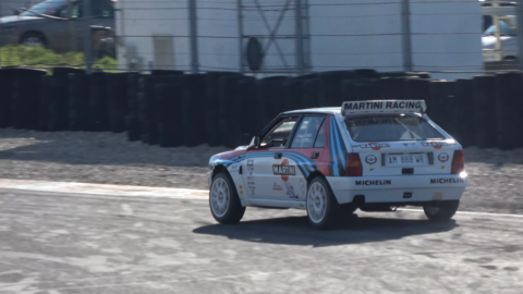 Lancia Delta HF Integrale Martini