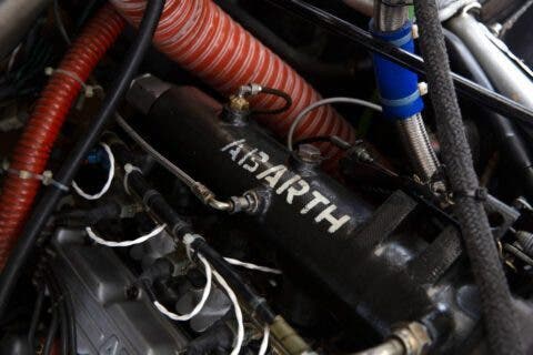 Lancia Delta S4 Corsa Gruppo B