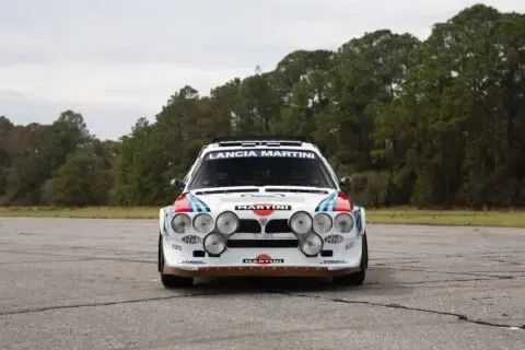 Lancia Delta S4 Corsa Gruppo B