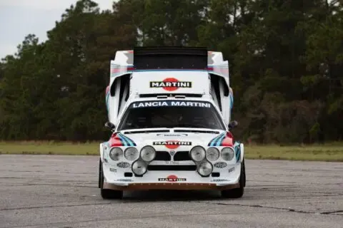 Lancia Delta S4 Corsa Gruppo B