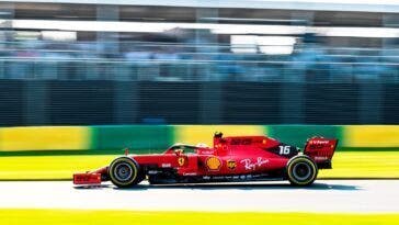Leclerc Australia 2019
