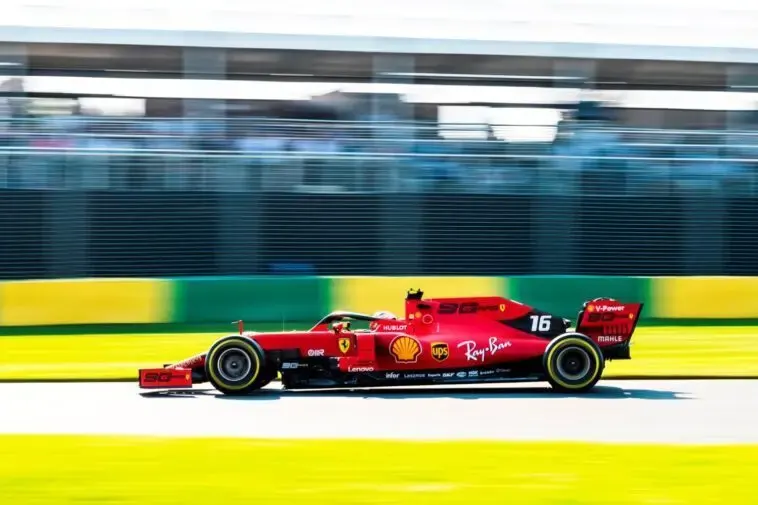 Leclerc Australia 2019