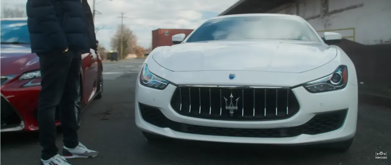 Maserati Ghibli S Q4 Track Day