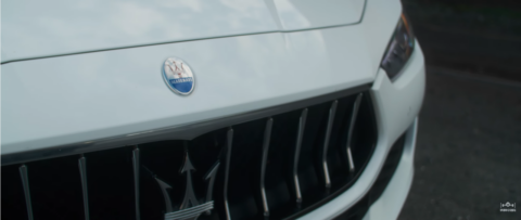 Maserati Ghibli S Q4 Track Day