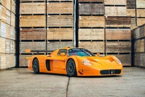 Maserati MC12 Corsa 2007 vendita