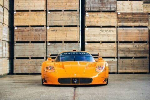 Maserati MC12 Corsa 2007 vendita