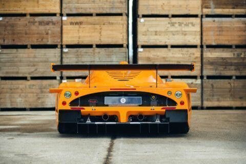 Maserati MC12 Corsa 2007 vendita