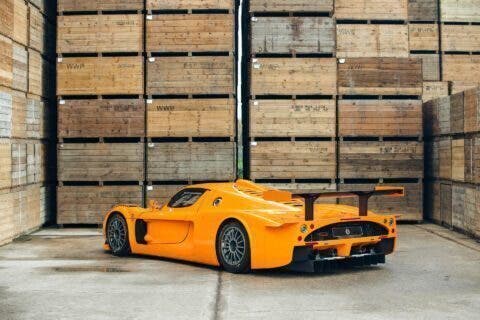 Maserati MC12 Corsa 2007 vendita