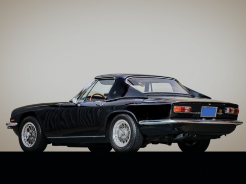 Maserati Mistral Spyder 1967 asta