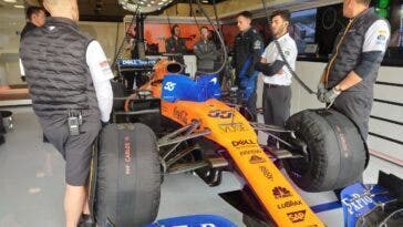 McLaren
