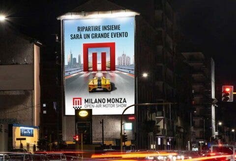 Milano Monza Open Air Motor Show 2020