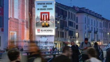 Milano Monza Open Air Motor Show 2020