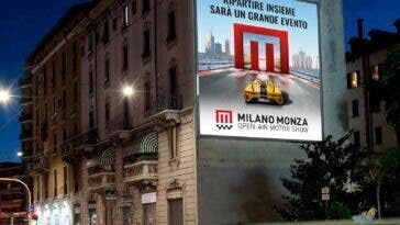 Milano Monza Open Air Motor Show 2020