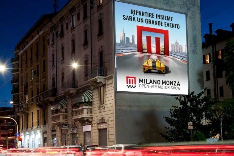 Milano Monza Open Air Motor Show 2020