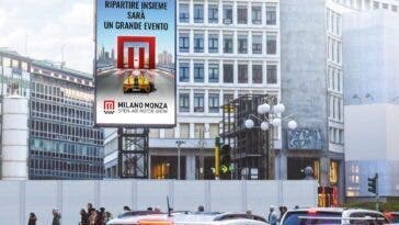 Milano Monza Open Air Motor Show 2020