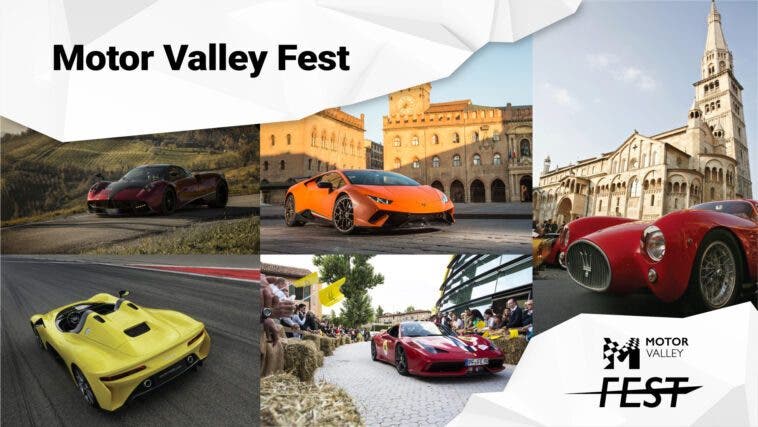 Motor Valley Fest