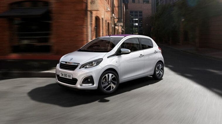 Peugeot 108