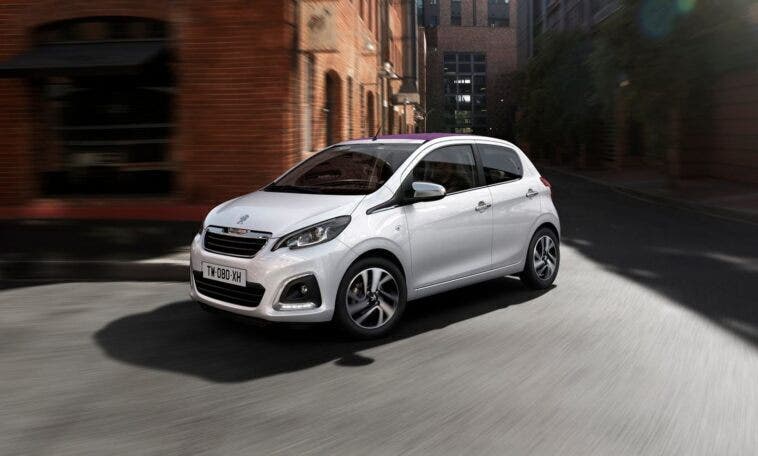 Peugeot 108