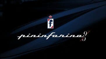 Logo Pininfarina 90