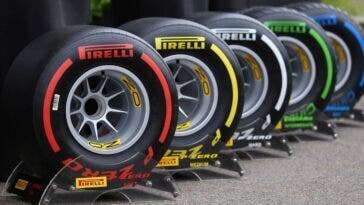 Pirelli - Formula 1