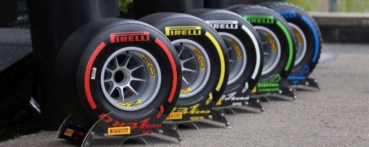Pirelli - Formula 1