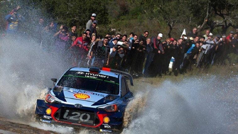 Rally Argentina