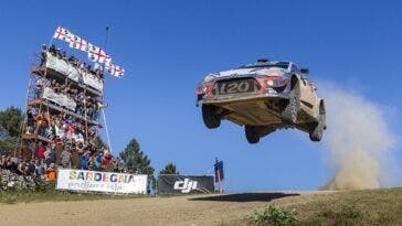 Rally Italia Sardegna
