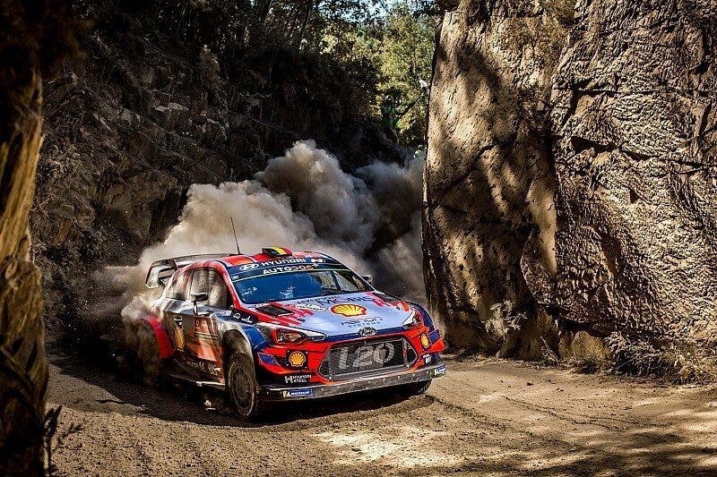 Rally Portogallo