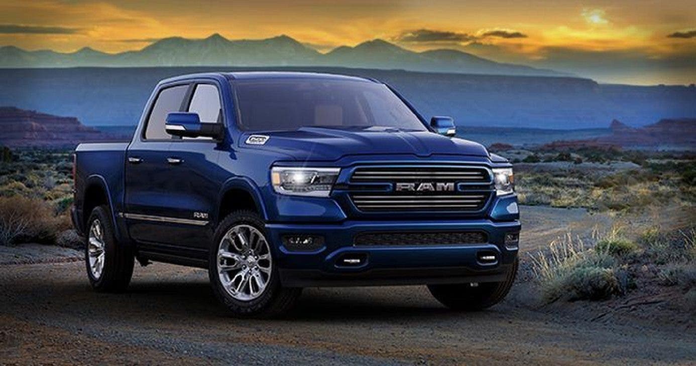 Ram 1500 Laramie Southwest Edition 2020