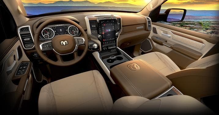 Ram 1500 Laramie Southwest Edition 2020