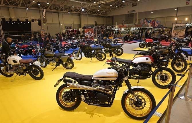 Roma Motodays 2020 coronavirus