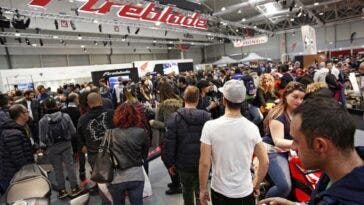 Roma Motodays 2020 coronavirus