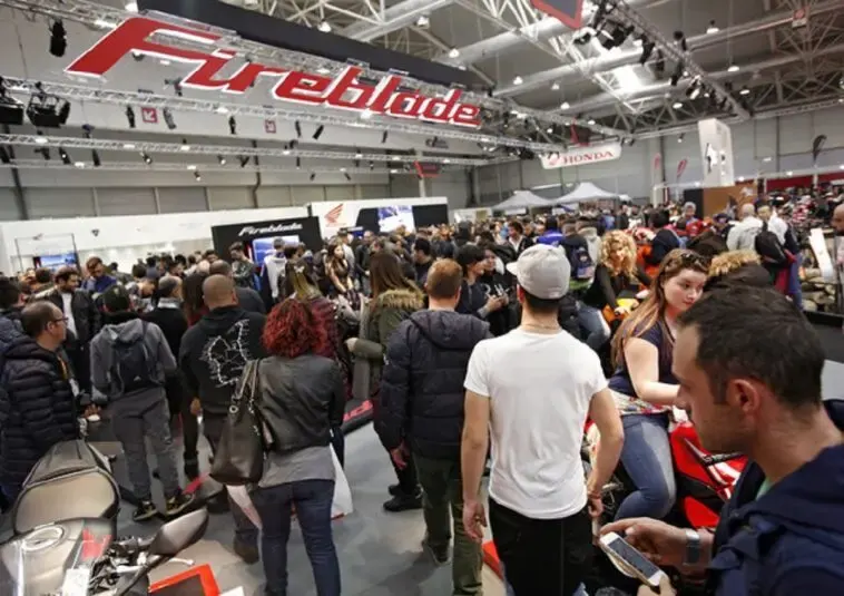 Roma Motodays 2020 coronavirus