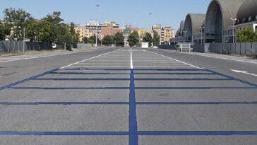 Roma parcheggi strisce blu gratis